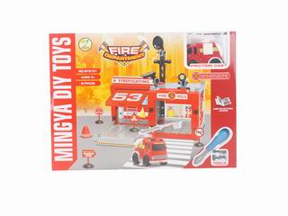 FIRE CONTROL 67PCS,