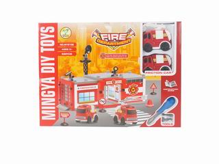 FIRE CONTROL 59PCS,