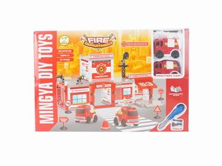 FIRE CONTROL 91PCS,