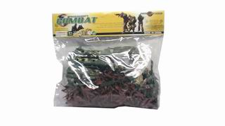 MILITARY PLAY SET,
