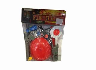 FIRE SET,