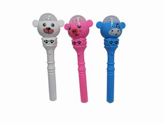 FLASHING STICK W/MUSIC & LIGHT,