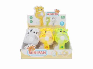 FAN 12PCS,