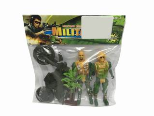 MILITARY PLAY SET,