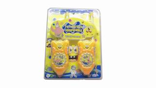SPONGEBOB WALKIE TALKIE,