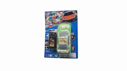 WIRE CONTROL POLICE CAR,