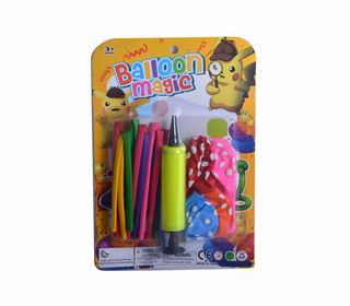INFLATOR AND BALLOON,