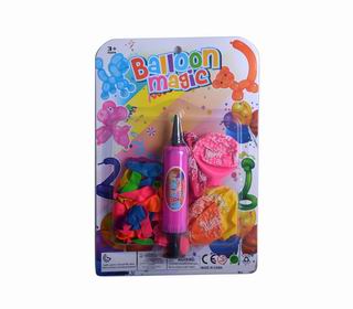 INFLATOR AND BALLOON,