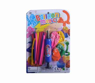 INFLATOR AND BALLOON,