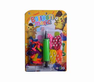 INFLATOR AND BALLOON,