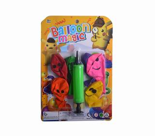 INFLATOR AND BALLOON,