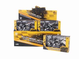 1：12 ALLOY SET,