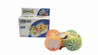 B/O STUNT CAR W/LIGHT,