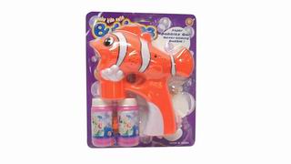 B/O BUBBLE GUN,
