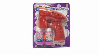 B/O BUBBLE GUN,