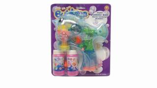 B/O BUBBLE GUN,