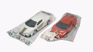 PULL LINE CAR,