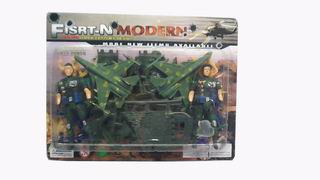 MILITARY SET,