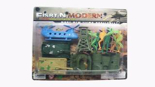 MILITARY SET,