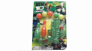 PING PONG GUN,