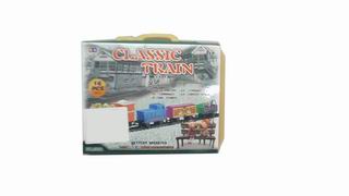 B/O TRACK TRAIN,