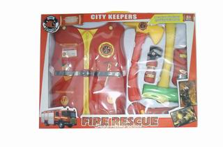 FIRE SET,