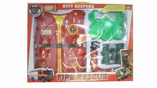 FIRE SET,