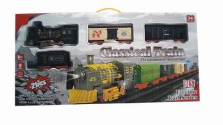 B/O RAILCAR,