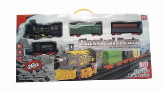 B/O RAILCAR,