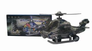 B/O COPTER W/LIGHT&MUSIC,