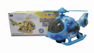 B/O COPTER W/LIGHT&MUSIC,