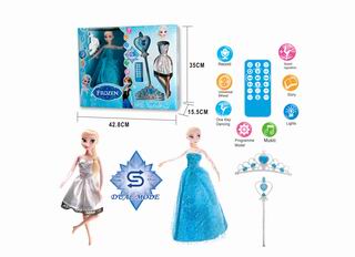 R/C DOLL,