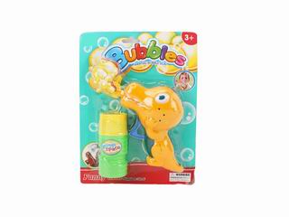 FRICTION BUBBLE GUN,