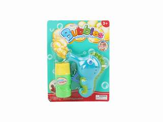 FRICTION BUBBLE GUN,