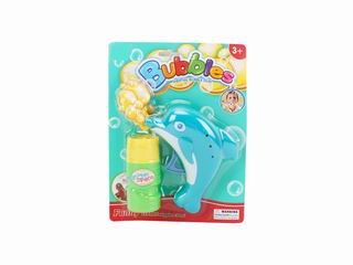 FRICTION BUBBLE GUN,
