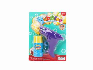 FRICTION BUBBLE GUN,