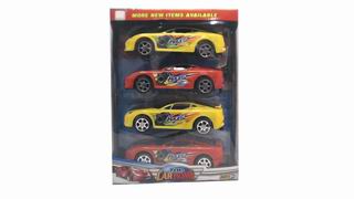 PULL LINE CAR,