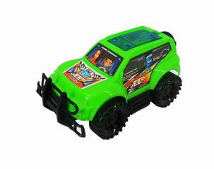 PULLING CAR,