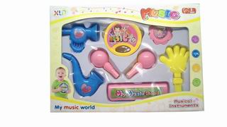 MUSICAL INSTRUMENT SET,