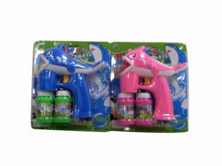 B/O BUBBLE GUN,