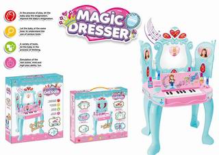 DRESSER,