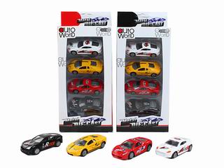 1：50 SLIDE ALLOY CAR,