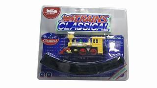 B/O TRACK TRAIN,