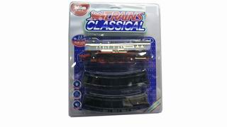 B/O TRACK TRAIN,