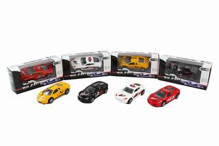 1：50 SLIDE ALLOY CAR,