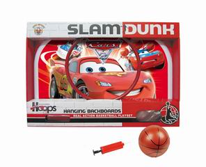 BASKETBALL STANDS,