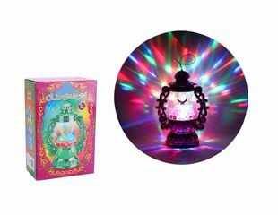 B/O MAGIC LAMP,