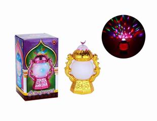 B/O MAGIC LAMP,