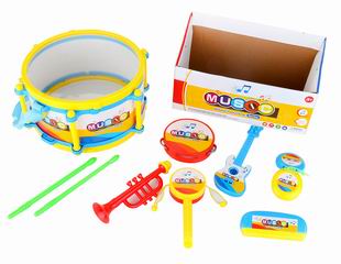 DRUM SET,