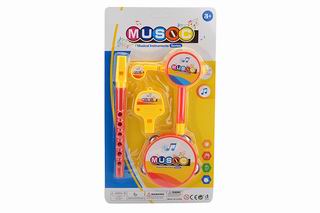 MUSICAL INSTRUMENT SET,